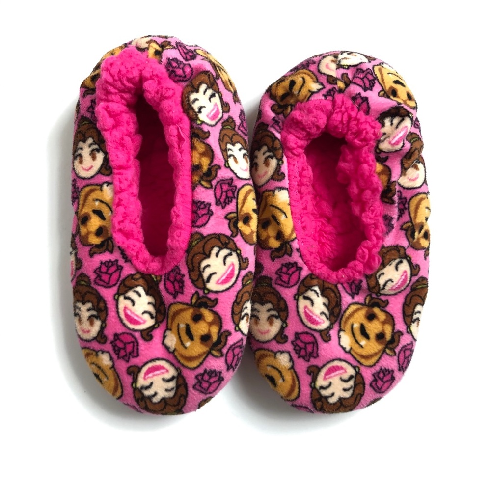 Beauty and the Beast Slippers